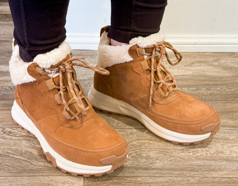 Fall Fashion Boots From KURU Footwear (Review).