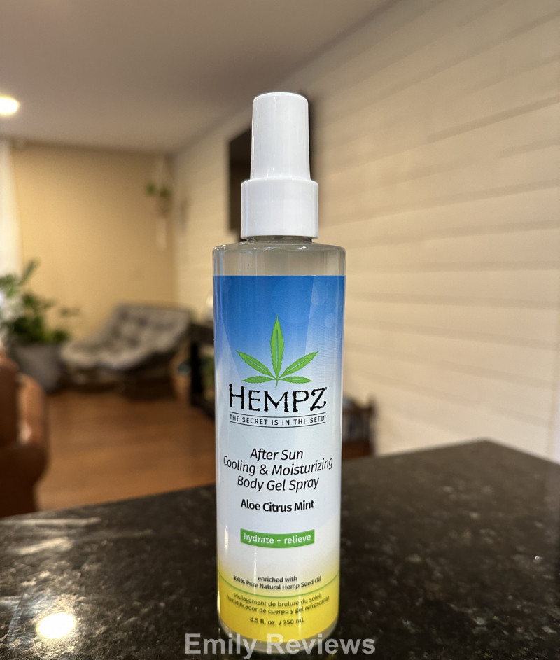 Hempz, Hemp Skincare, Sunscreen, Bodywash, Sugar Scrub, After Sun Care