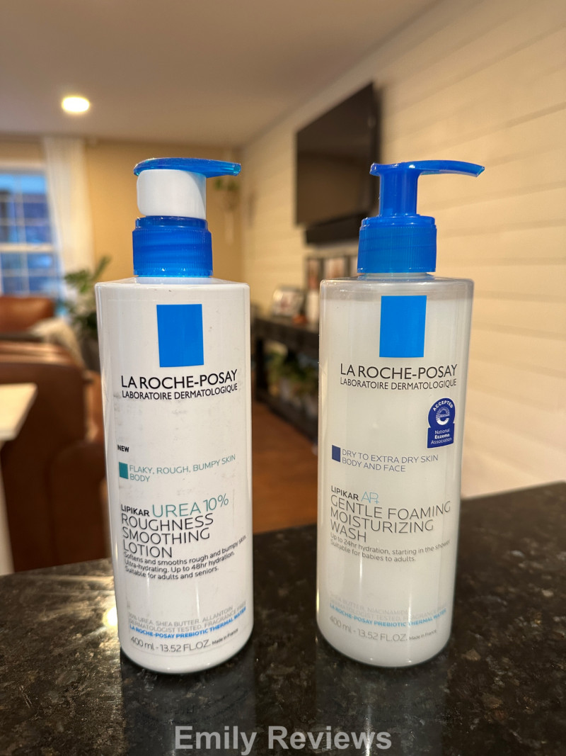 La Roche-Posay, Skincare, Sensitive Skin, Eczema, Acne, Anti-Aging, Sunscreen