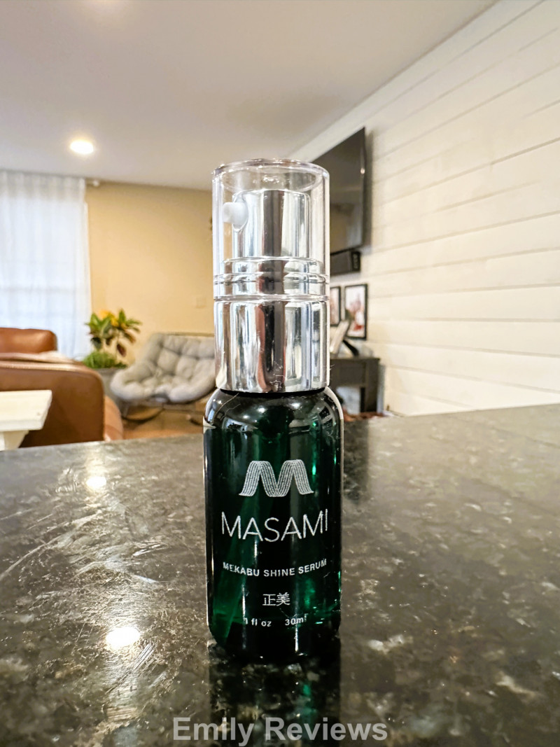 MASAMI, Mekabu, Hydrating Hair Products, Hair Tools, Hair Styling Products