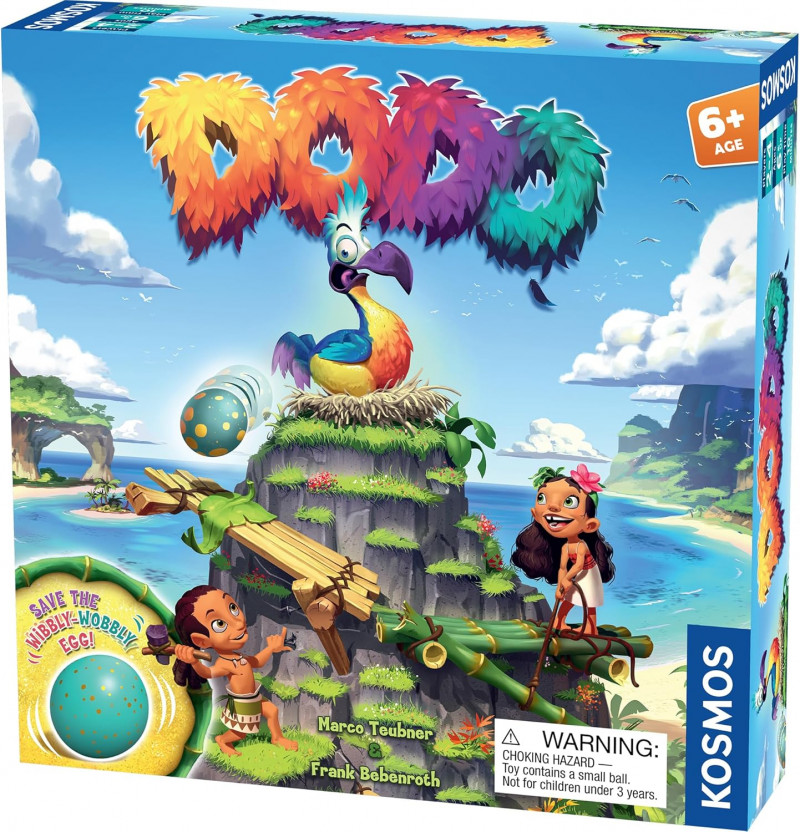 Dodo | Kid's Game | Family Game