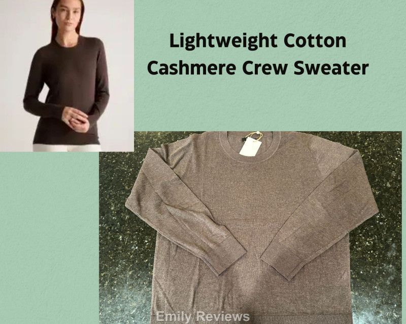 Quince, Women's Fashion, Cashmere Sweaters, Eco-Friendly, Affordable Luxury