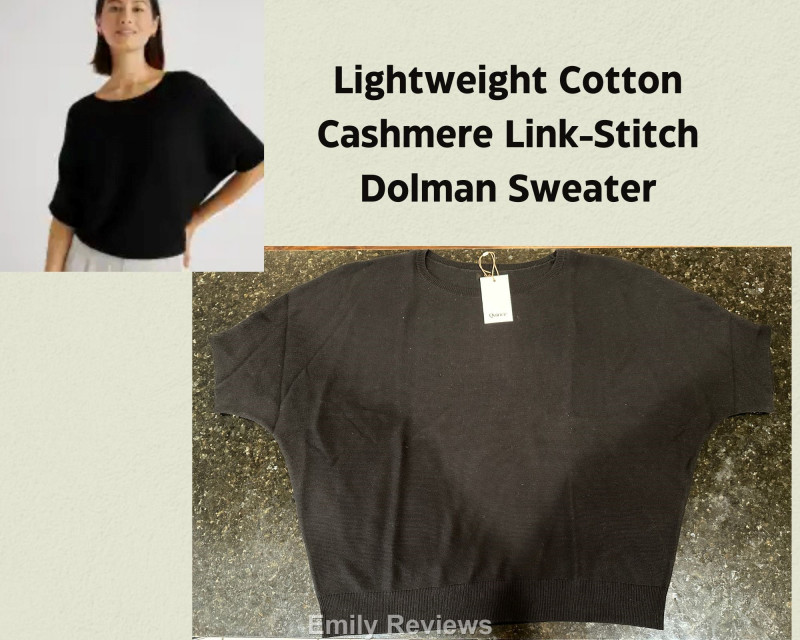 Quince, Women's Fashion, Cashmere Sweaters, Eco-Friendly, Affordable Luxury