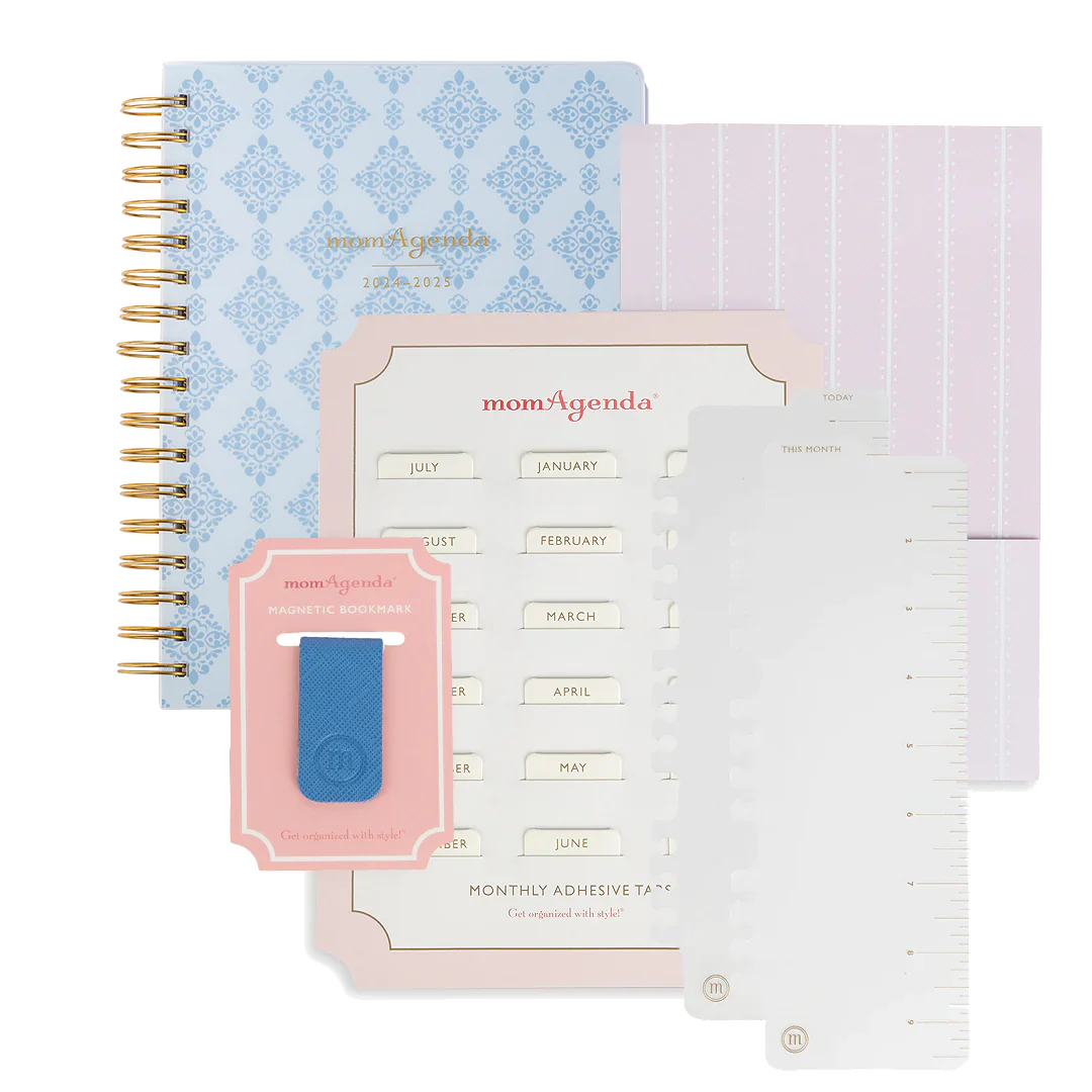 MomAgenda On The Go Bundle.