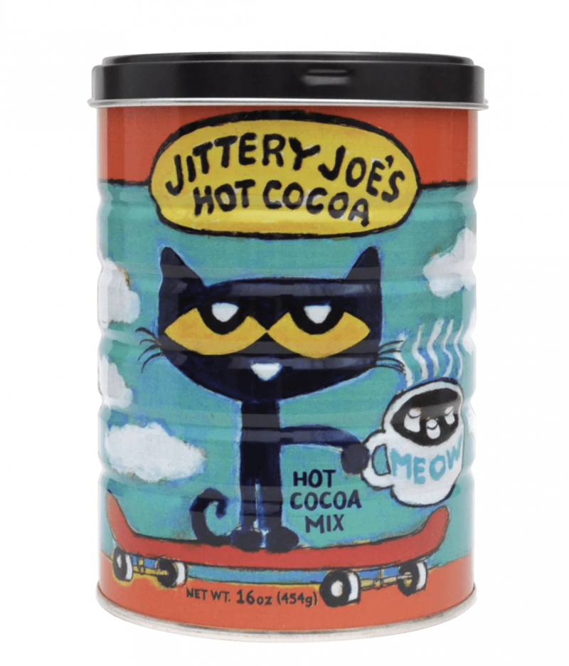 Jittery Joes Pete the Cat Cocoa.