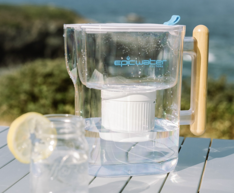 Epic Water Filters: 100% Effective At Removing PFAS Forever Chemicals