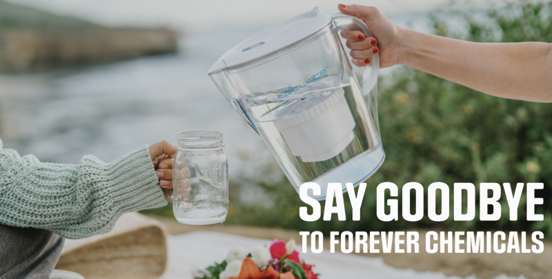 Epic Water Filters: 100% Effective At Removing PFAS Forever Chemicals.