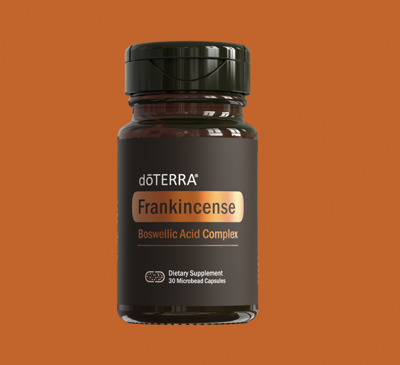 New Products From dōTERRA (+ Giveaway).