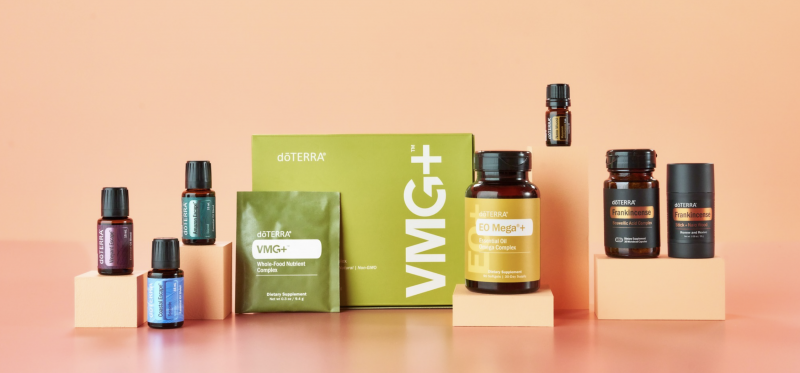 New Products From dōTERRA (+ Giveaway)