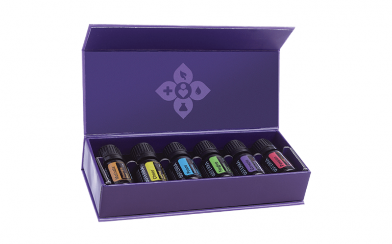 doTERRA Emotional Aromatherapy® System Kit.