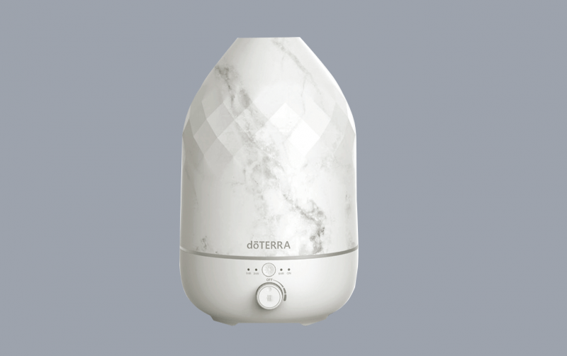 dōTERRA Volo Marble Diffuser.