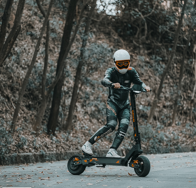 Kugoo KuKirin g4 All Terrain Electric Scooter