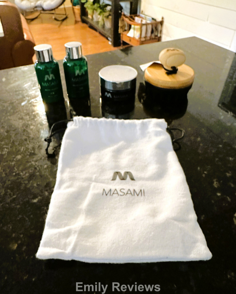 MASAMI, Mekabu, Hydrating Hair Products, Hair Tools, Hair Styling Products