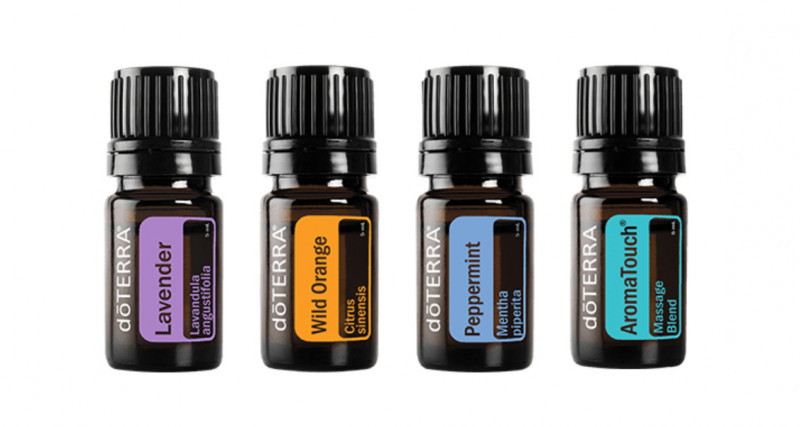 doTERRA Travel Kit.