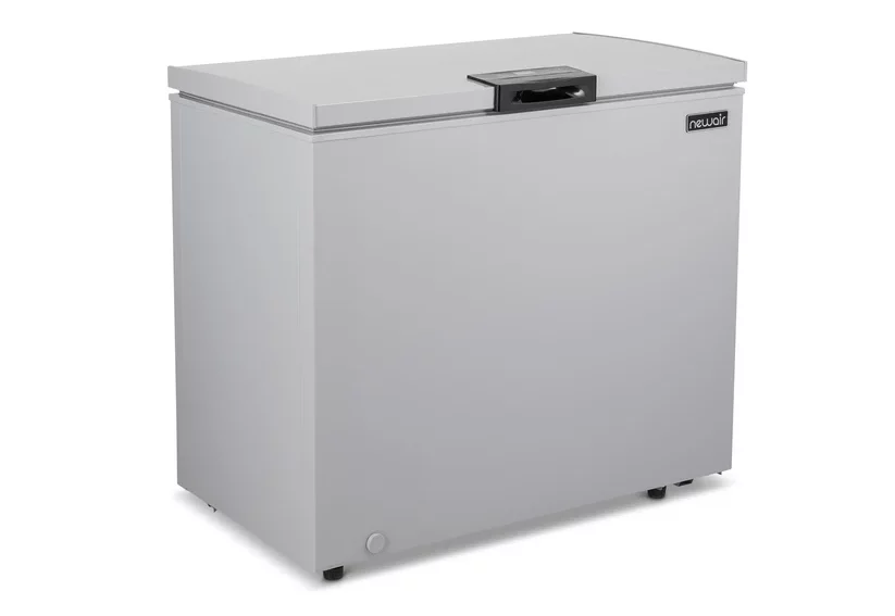 newair chest freezer