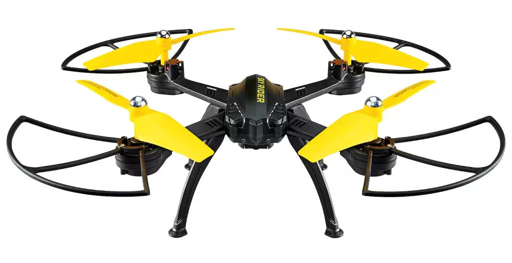 Sky Rider X-11 Stratosphere: Quadcopter Drone