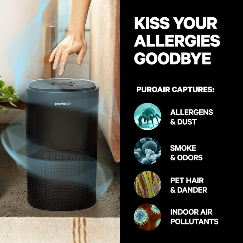 PuroAir Air Purifier