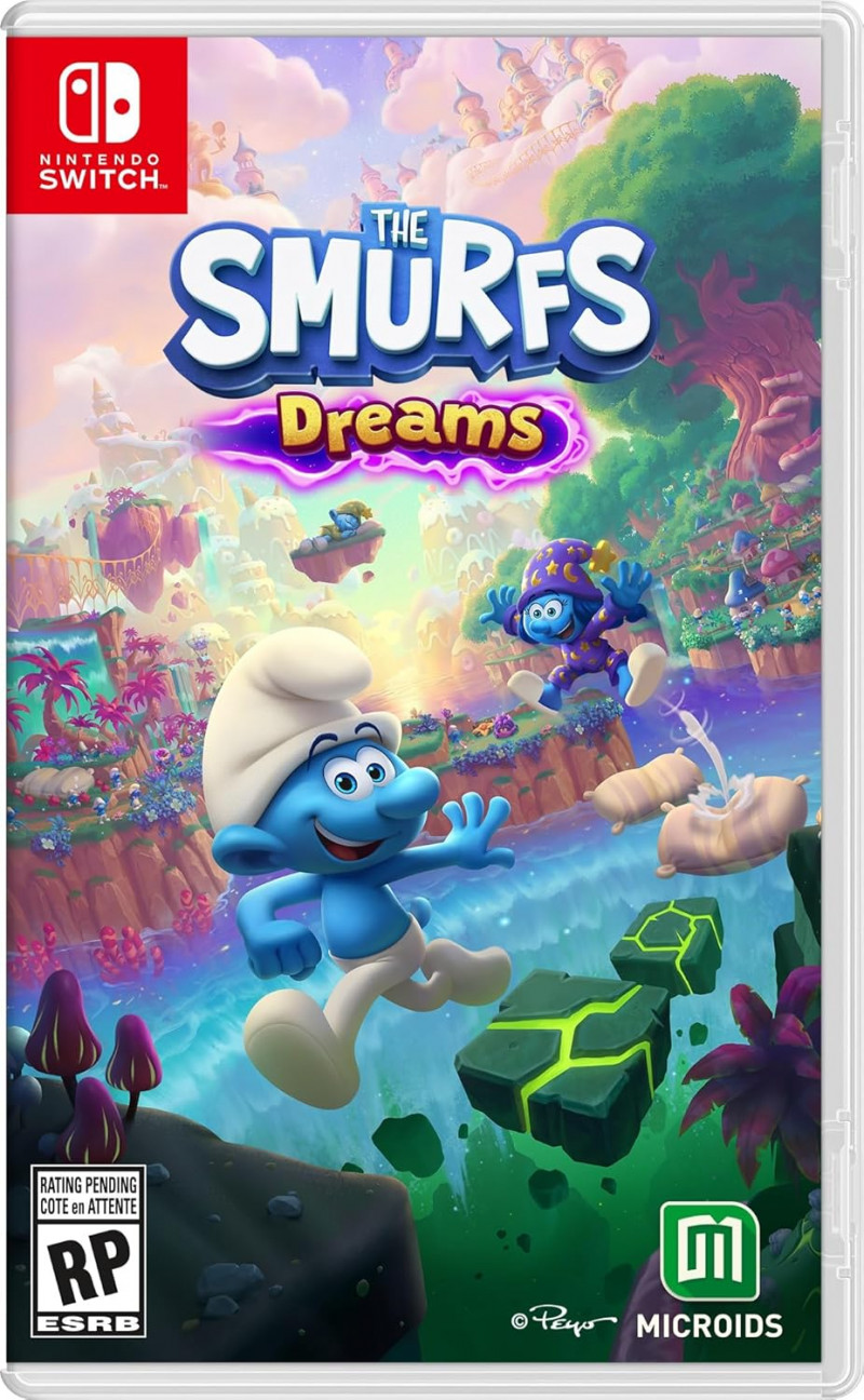 smurfs dreams