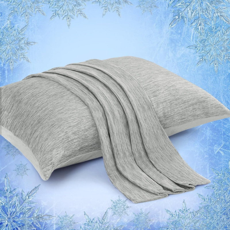 elegear cooling pillowcases