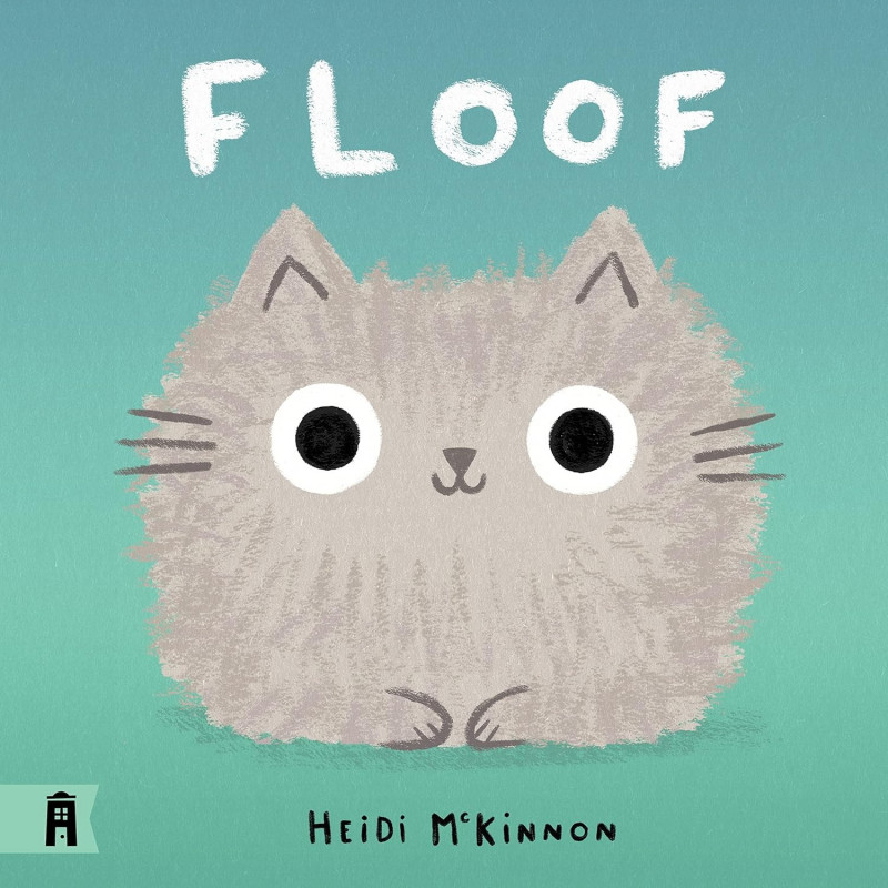 Floof preschool book