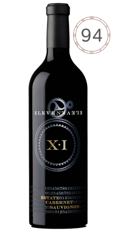 Cabernet eleven eleven wine