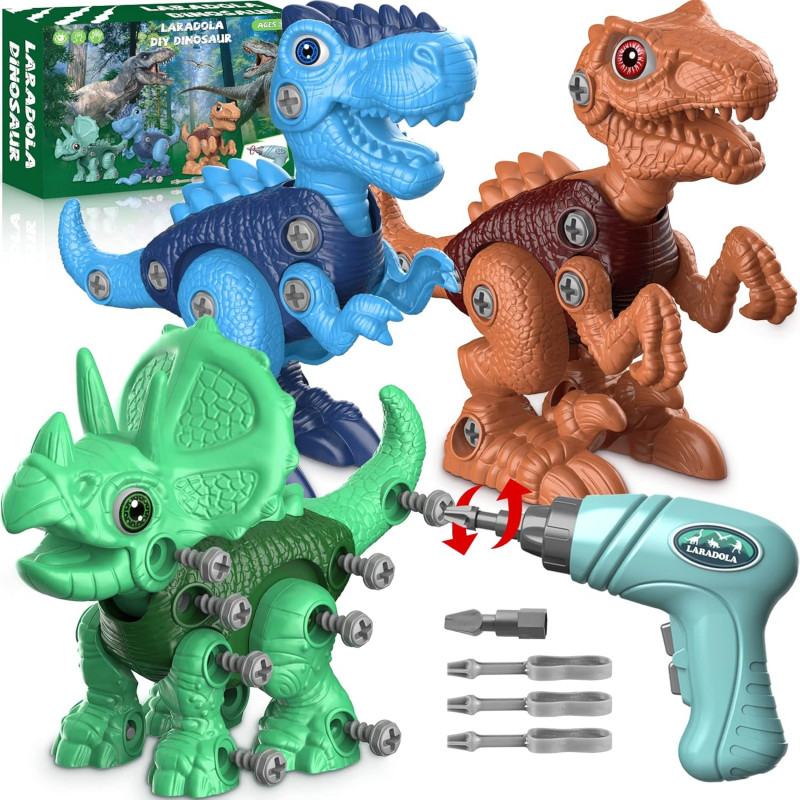 Dinosaur Toys.