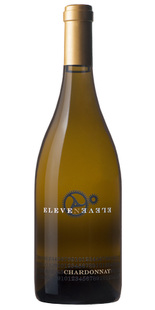 eleven eleven winery Dutton ranch chardonnay