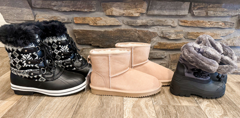 Affordable Footwear For The Whole Family = Must Have Gifts (+ Giveaway!).