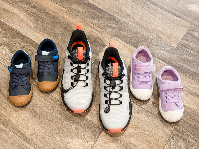 Affordable Footwear For The Whole Family = Must Have Gifts (+ Giveaway!).