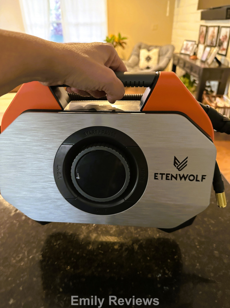 Etenwolf, Portable Air Compressor, Car Safety, Vehicle Maintenance