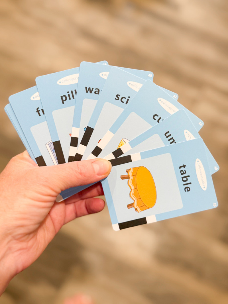 KOKODI Talking Flash Cards Toy Review + Giveaway.