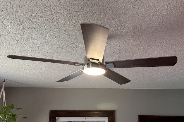 hisummer ceiling fan