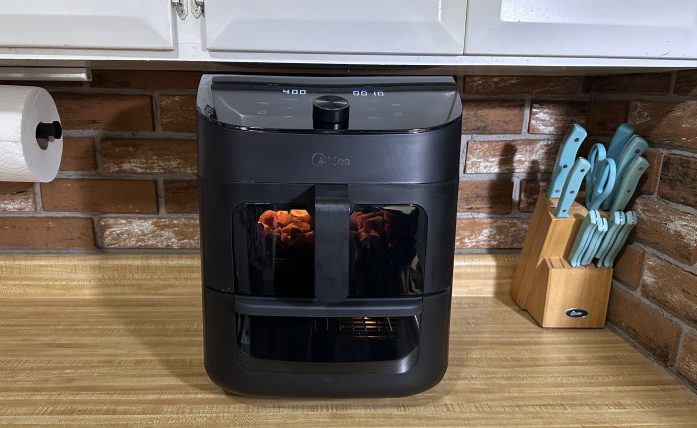 midea air fryer