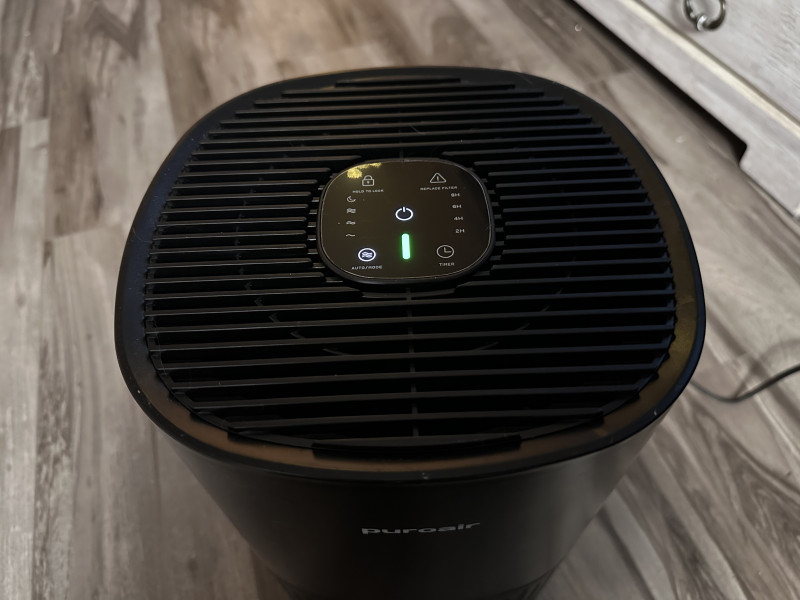 PuroAir air purifier