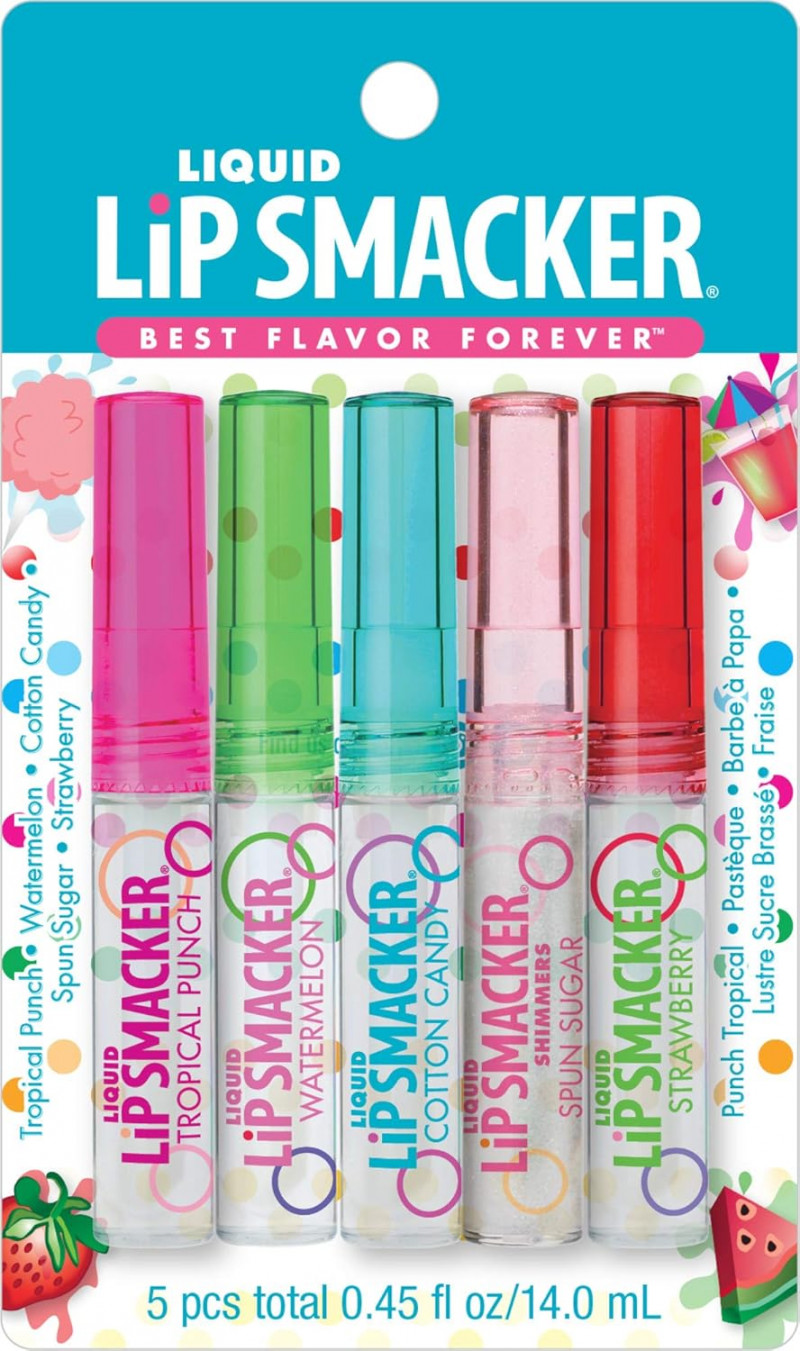 Lip Smacker Liquid Lip Gloss.