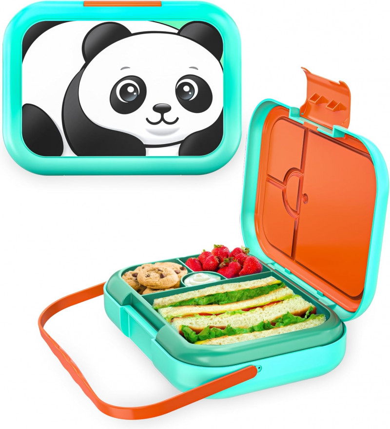 Move2Play Bento Box.