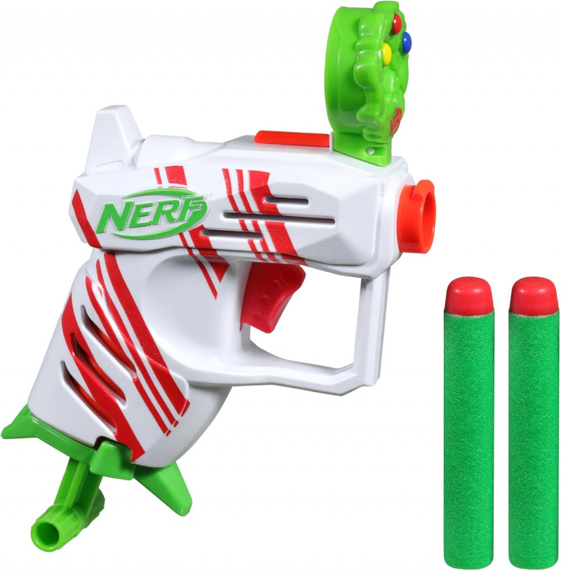 Nerf Elite 2.0 Jolly Dash Blaster.