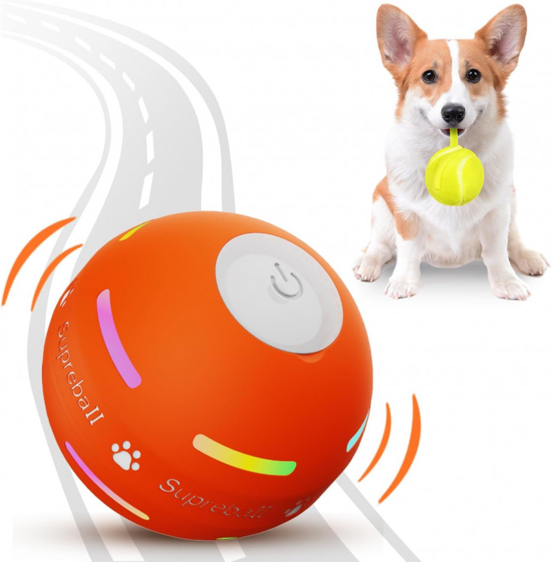 PetDroid Interactive Dog Toys.