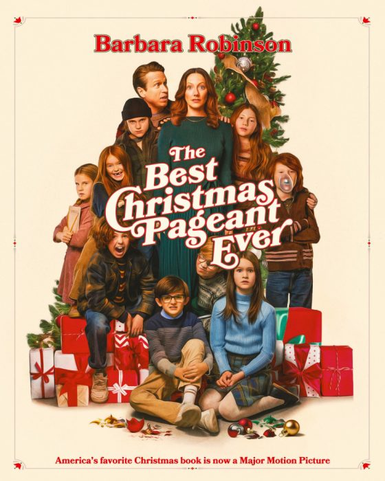 Watch THE BEST CHRISTMAS PAGEANT EVER! (+ Amazon GC Giveaway) Emily