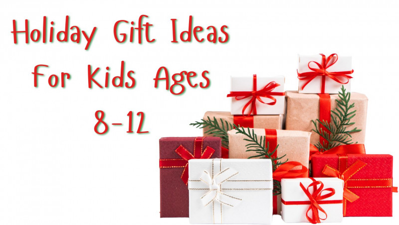 Big Kid Holiday Gift Guide 2024 | Gifts For 8 To 12 Year Old Kids