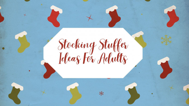 Stocking stuffer ideas for adults 2024 holiday gift guide