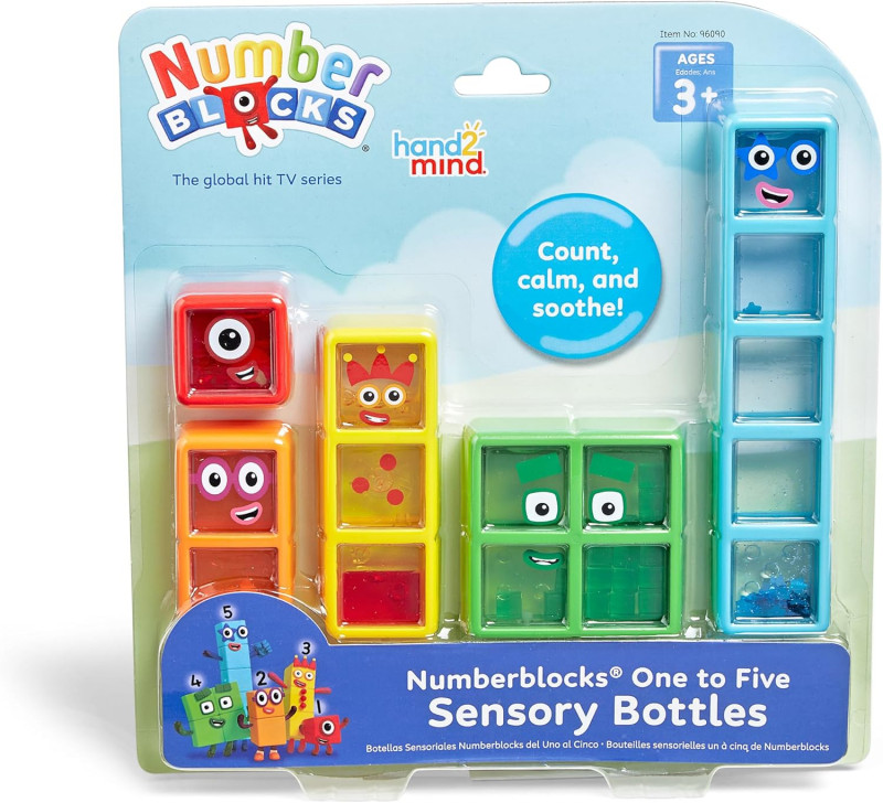 hand2mind Numberblocks.