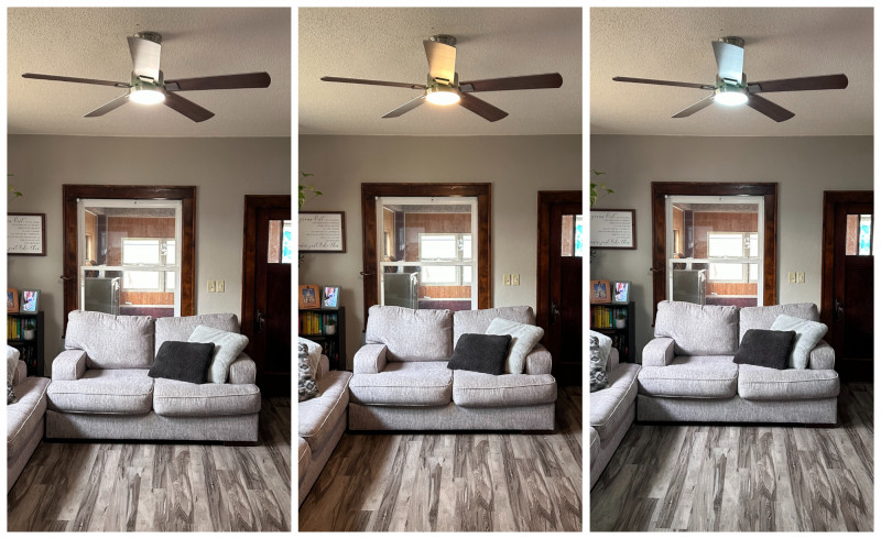 hisummer lighting options