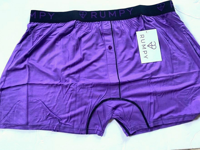 Rumpy bamboo boxers