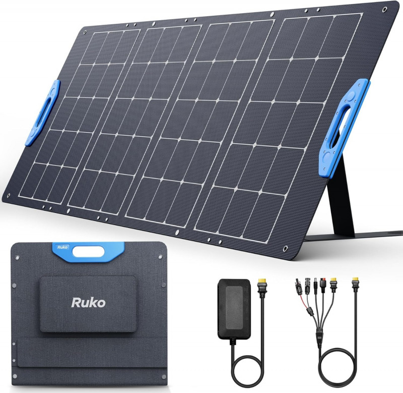 ruko solar panel