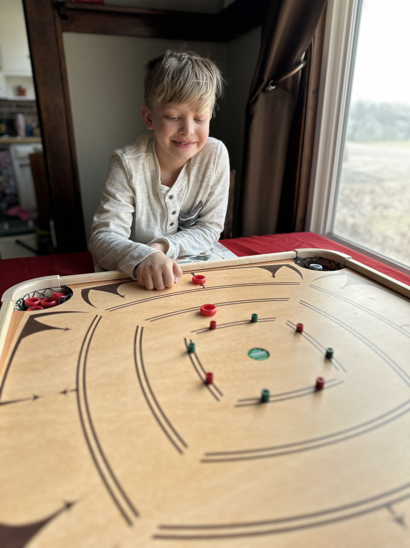 crokinole