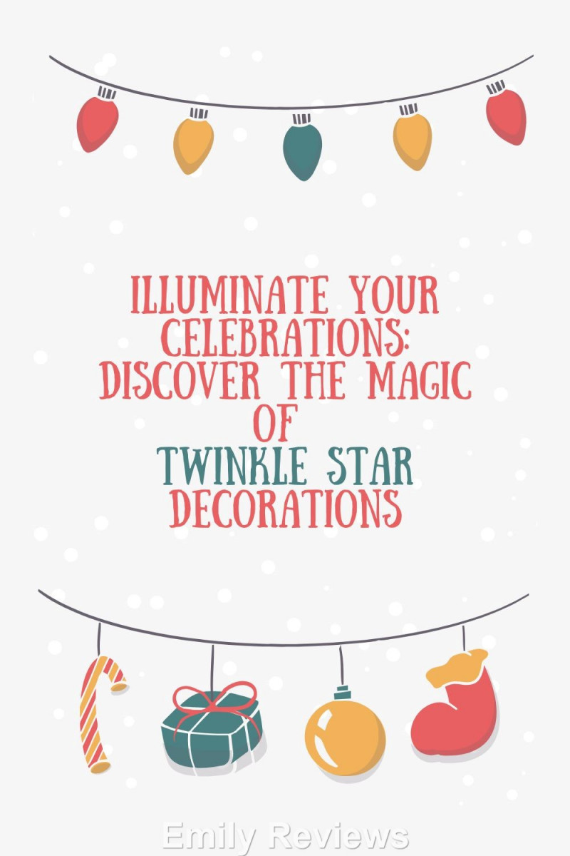 String Lights, Christmas Lights, Battery-Powered Lights, Christmas Decor, Holiday Lights, Party Lights, Twinkle Star