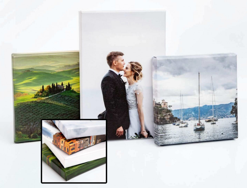 Printique Has Christmas Cards, Photo Albums, + Canvas Prints (All Great Gifts!)