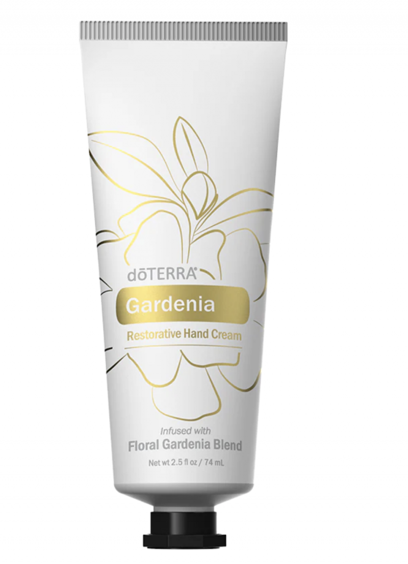 dōTERRA Restorative Hand Cream.