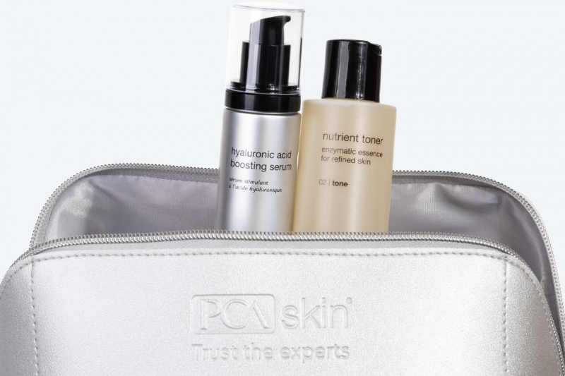 PCA Glowing Skin Kit.